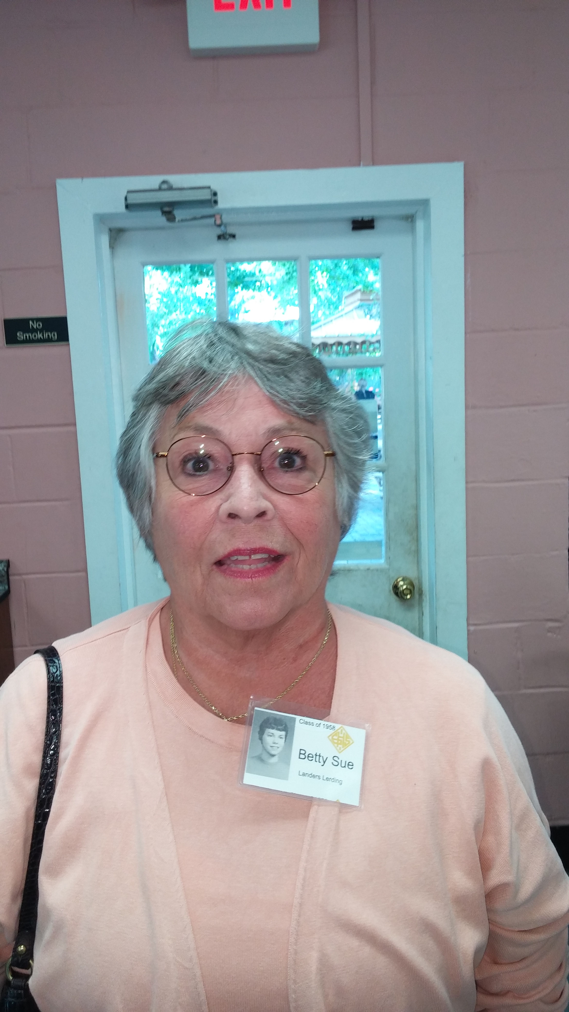 Betty Sue Landers Lerding