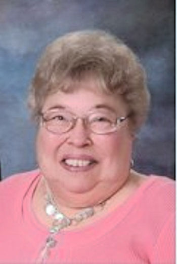 Dorothy Ann Dannenhold McDonald