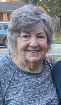Doris Elaine Wilkerson Fisk