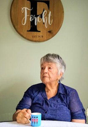 Rita Joyce Stribling Forcht