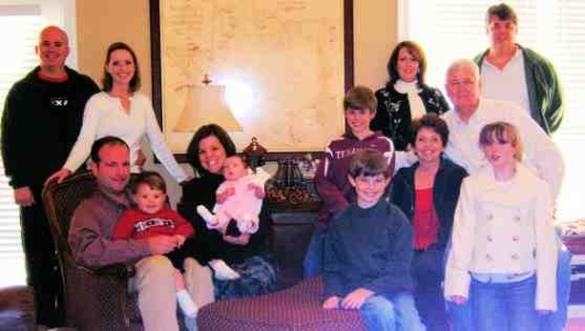 Mary Alice and Family