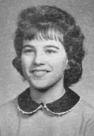 Donna Blair 1960 photo