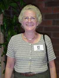 Ruthann at 40th Reunion