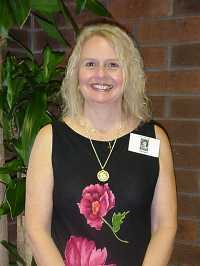 Pam Baker at 40th Reunion