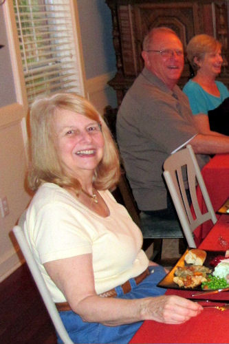 Pam Baker