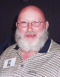 John at 40th Reunion