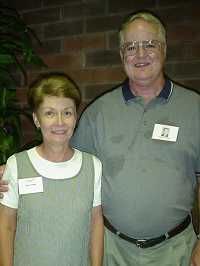 Carolyn and Charles