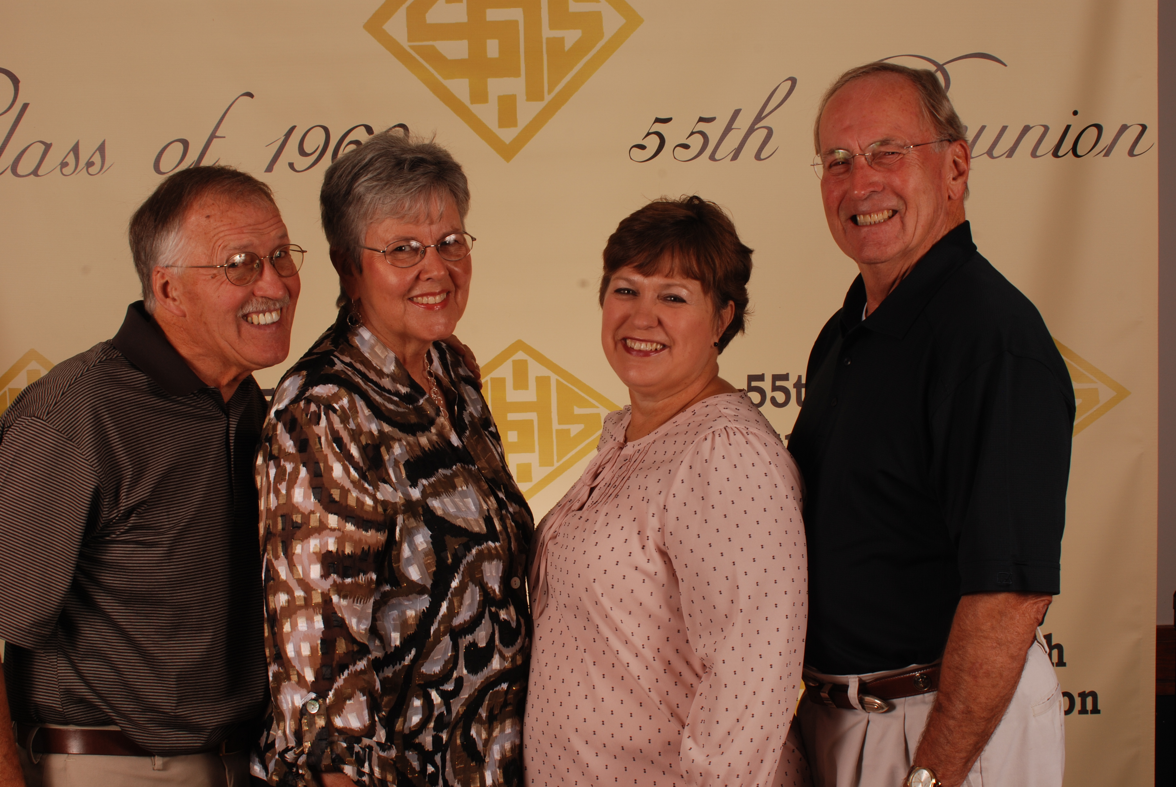 Jim and Shelia Koshewa 
