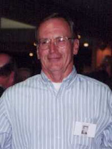 Bob at 40th Reunion