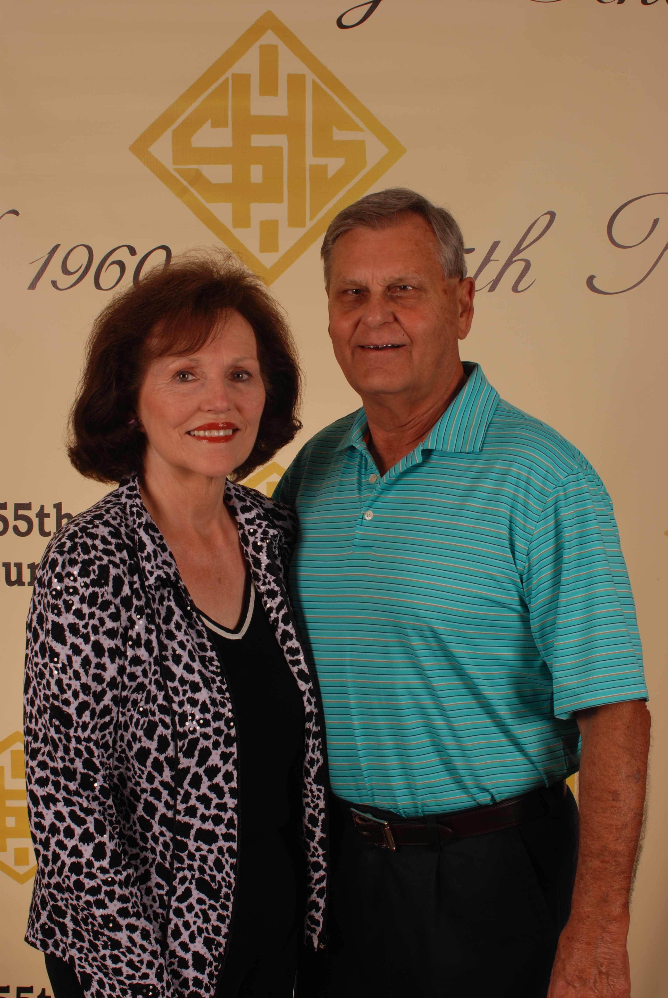 Kay and David Cranmer