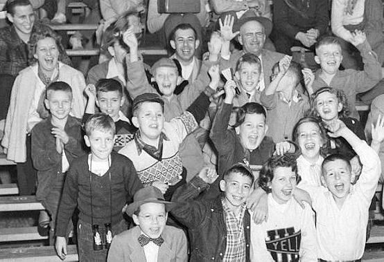 1954 photo