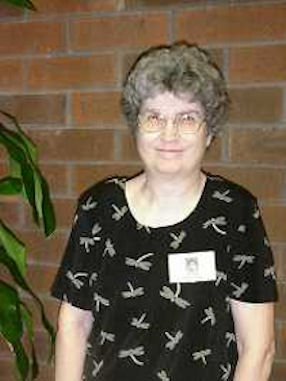Beverly at 40th Reunion