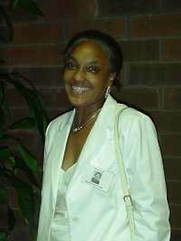 Brenda Forbush Jones at 40th Reunion
