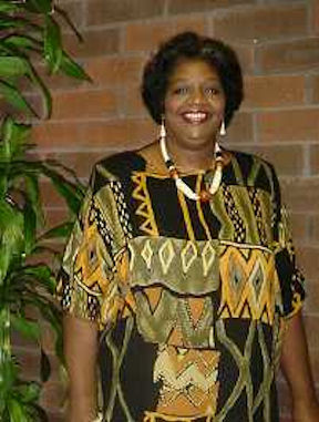 Janice at 40th Reunion