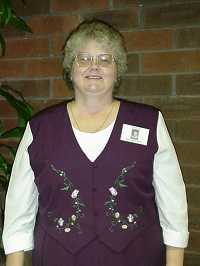 Recia at 40th Reunion