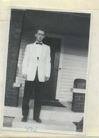 Ted in 1960
