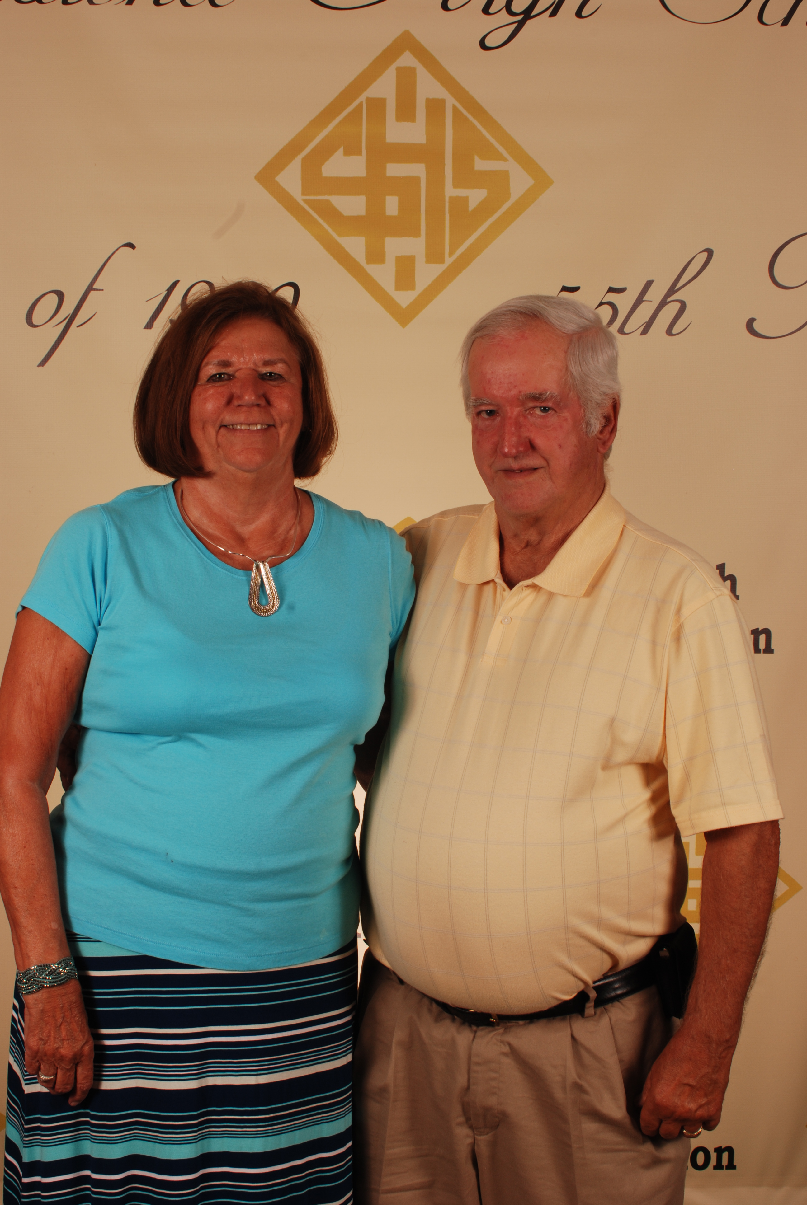 Gary and Eva Hefner 
