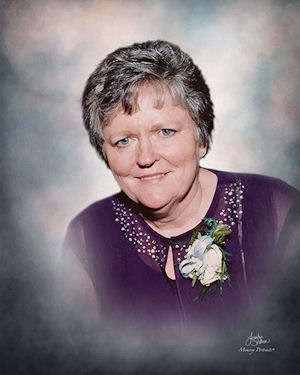 Judy Johnson Mansfield