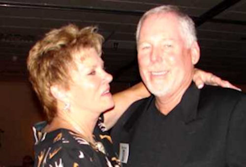 Ron and Kathleen