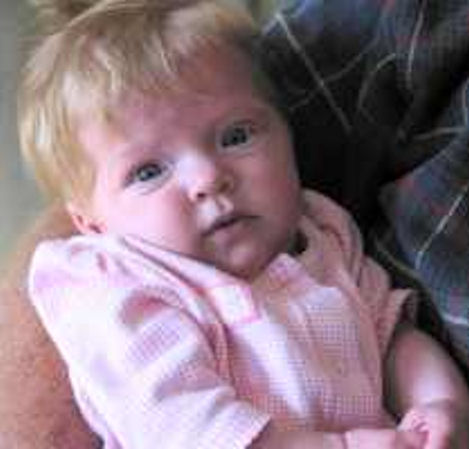 Granddaughter Madeline