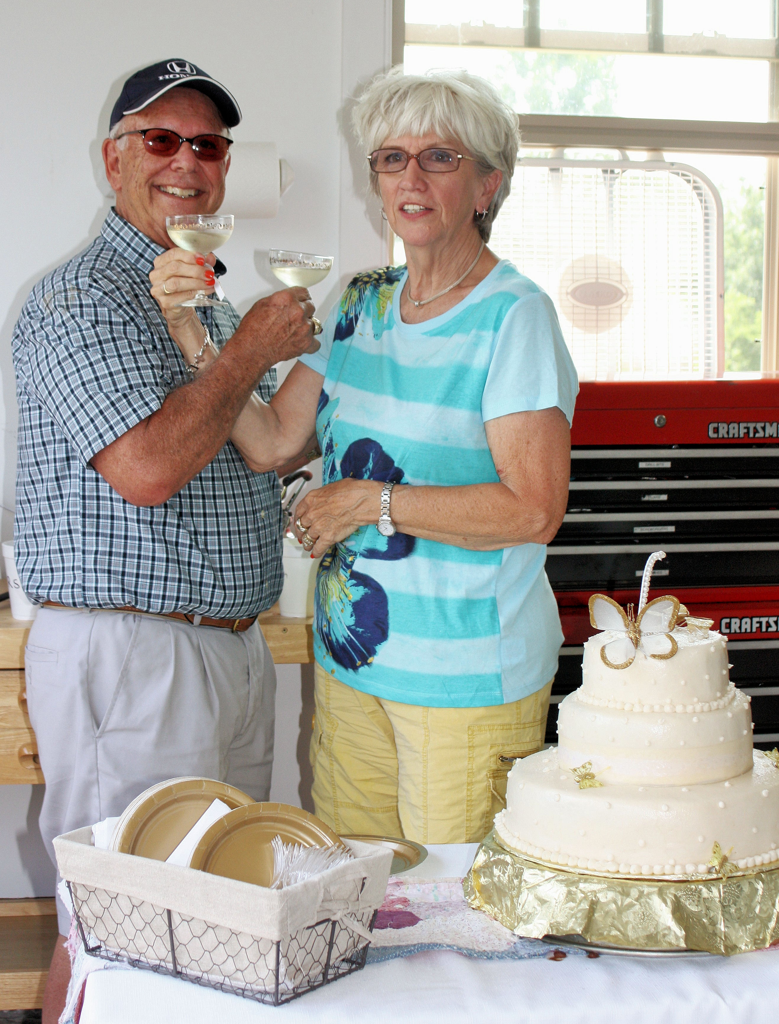 50th Anniversary