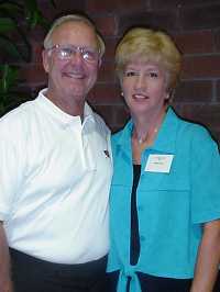 Don and Margie at 40th Reunion