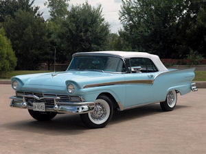 1957 Ford