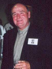 Ron at 40th Reunion