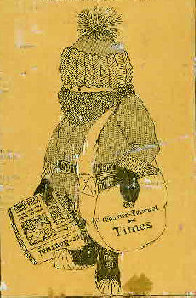 CJ Newspaper Boy