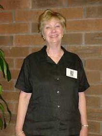 Gloria at 40th Reunion