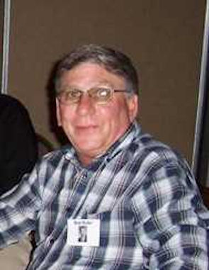 Bob at 45th Reunion
