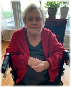 Shirley Jean Leonhardt Fisher
