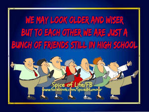 Spiced Humor