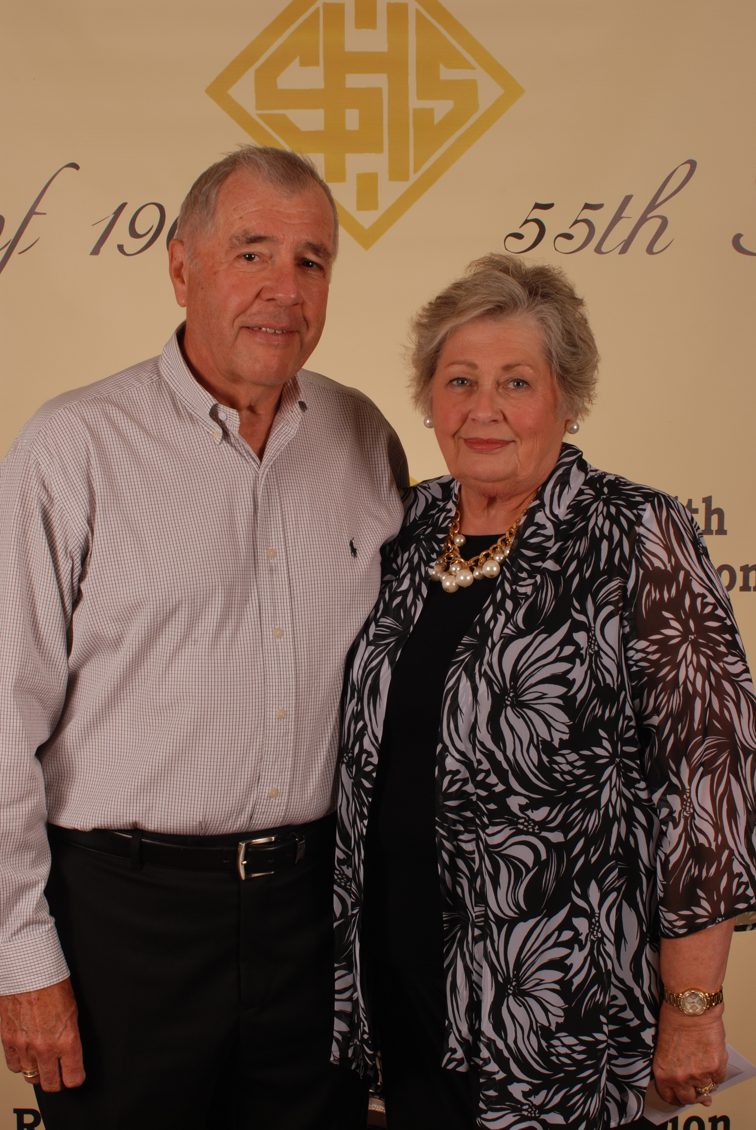 Lynne and Larry Wood