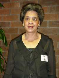 Gloria at 40th Reunion