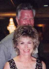 Elaine and Robert at 40th Reunion