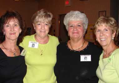 Mary jo and friend